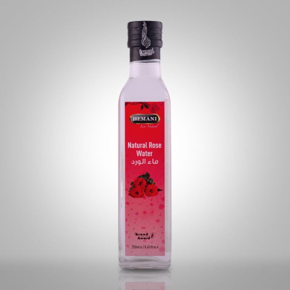 Natural Rose Water